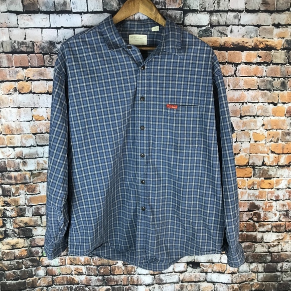 American Eagle Outfitters Other - American Eagle Plaid Button Down Long Sleeve Shirt